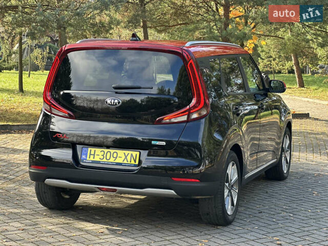 Черный Киа Soul, объемом двигателя 0 л и пробегом 100 тыс. км за 18800 $, фото 8 на Automoto.ua