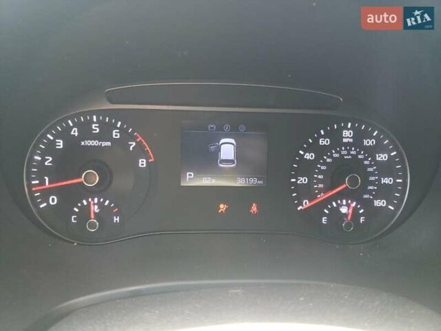 Чорний Кіа Soul, об'ємом двигуна 2 л та пробігом 62 тис. км за 2700 $, фото 8 на Automoto.ua
