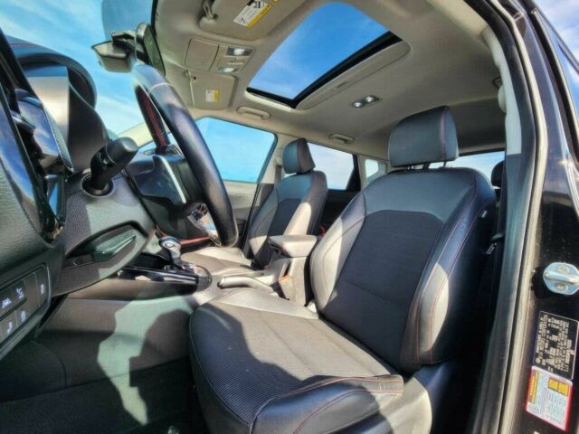 Чорний Кіа Soul, об'ємом двигуна 2 л та пробігом 30 тис. км за 3550 $, фото 7 на Automoto.ua