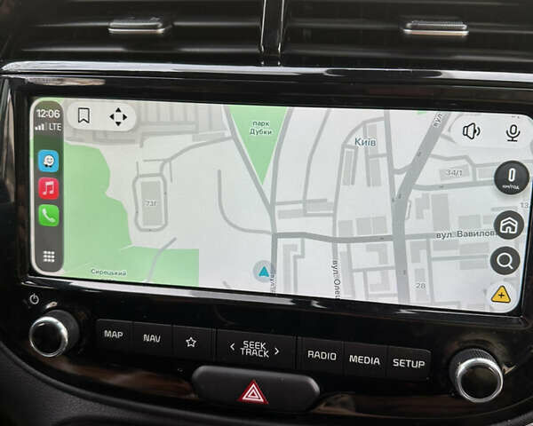 Черный Киа Soul, объемом двигателя 2 л и пробегом 81 тыс. км за 14650 $, фото 39 на Automoto.ua