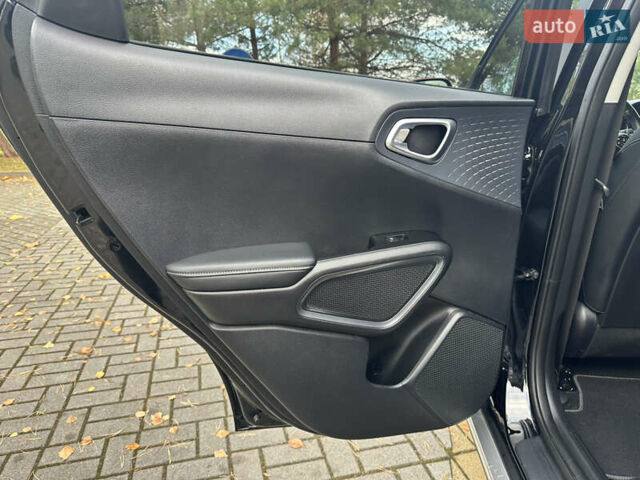 Черный Киа Soul, объемом двигателя 0 л и пробегом 100 тыс. км за 18800 $, фото 40 на Automoto.ua