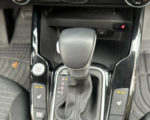 Черный Киа Soul, объемом двигателя 2 л и пробегом 81 тыс. км за 14650 $, фото 31 на Automoto.ua