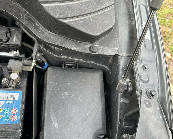 Черный Киа Soul, объемом двигателя 2 л и пробегом 81 тыс. км за 14650 $, фото 15 на Automoto.ua