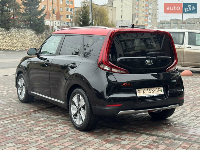 Черный Киа Soul, объемом двигателя 0 л и пробегом 128 тыс. км за 17999 $, фото 51 на Automoto.ua