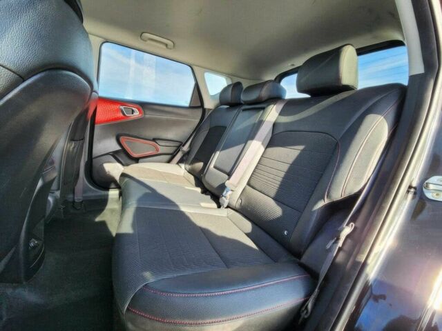 Чорний Кіа Soul, об'ємом двигуна 2 л та пробігом 30 тис. км за 3550 $, фото 9 на Automoto.ua