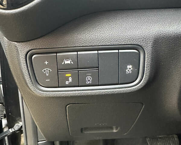 Черный Киа Soul, объемом двигателя 2 л и пробегом 81 тыс. км за 14650 $, фото 18 на Automoto.ua