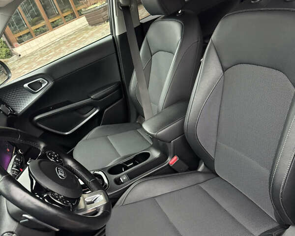 Черный Киа Soul, объемом двигателя 0 л и пробегом 128 тыс. км за 17999 $, фото 34 на Automoto.ua