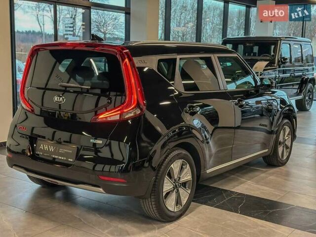 Черный Киа Soul, объемом двигателя 0 л и пробегом 70 тыс. км за 18900 $, фото 38 на Automoto.ua