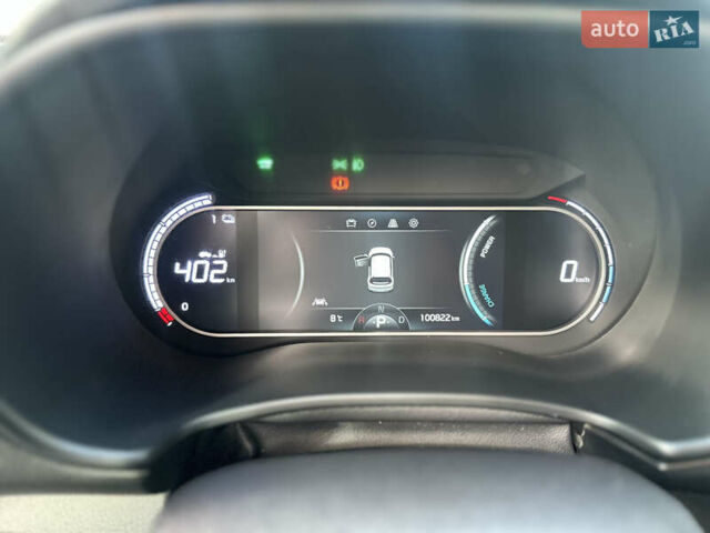 Черный Киа Soul, объемом двигателя 0 л и пробегом 100 тыс. км за 18800 $, фото 17 на Automoto.ua