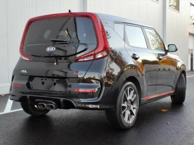 Чорний Кіа Soul, об'ємом двигуна 2 л та пробігом 33 тис. км за 7000 $, фото 4 на Automoto.ua