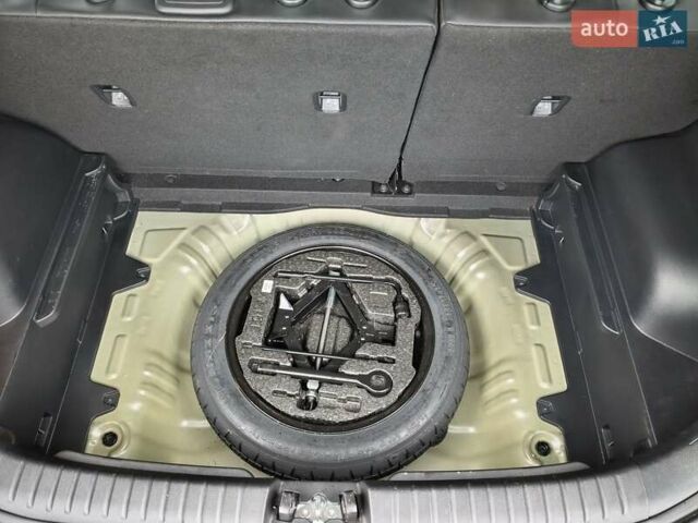 Чорний Кіа Soul, об'ємом двигуна 2 л та пробігом 46 тис. км за 16500 $, фото 20 на Automoto.ua