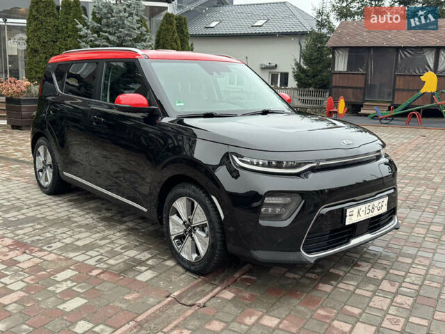 Черный Киа Soul, объемом двигателя 0 л и пробегом 128 тыс. км за 17999 $, фото 16 на Automoto.ua