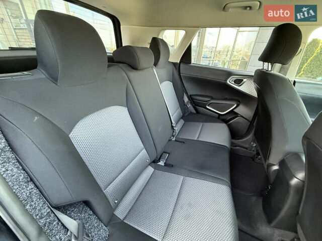 Чорний Кіа Soul, об'ємом двигуна 2 л та пробігом 18 тис. км за 14799 $, фото 33 на Automoto.ua