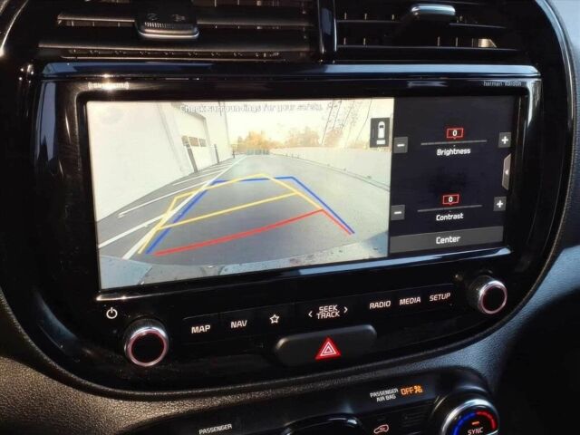 Чорний Кіа Soul, об'ємом двигуна 2 л та пробігом 33 тис. км за 7000 $, фото 9 на Automoto.ua