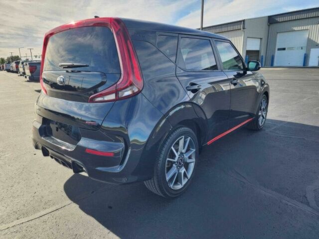 Чорний Кіа Soul, об'ємом двигуна 2 л та пробігом 30 тис. км за 3550 $, фото 3 на Automoto.ua