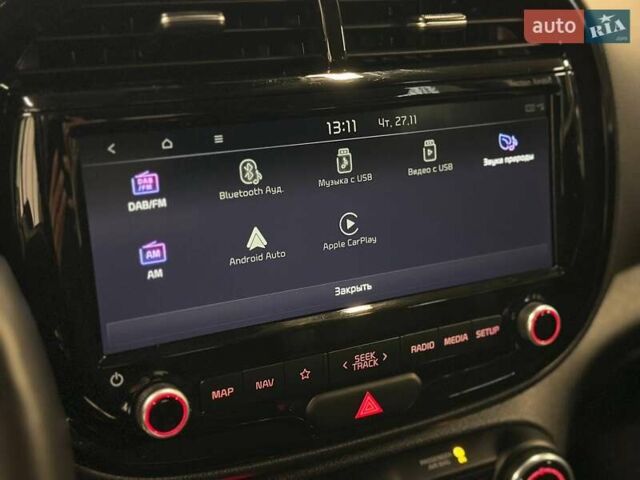 Черный Киа Soul, объемом двигателя 0 л и пробегом 70 тыс. км за 18900 $, фото 28 на Automoto.ua