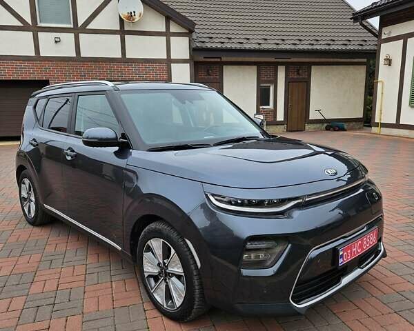 Черный Киа Soul, объемом двигателя 0 л и пробегом 70 тыс. км за 18600 $, фото 13 на Automoto.ua