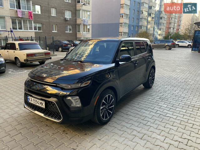 Киа Soul 2021 в Хмельницком на Automoto.ua Черный Киа Soul, объемом двигателя 2 л и пробегом 75 тыс. км за 14300 $, фото 18 на Automoto.ua