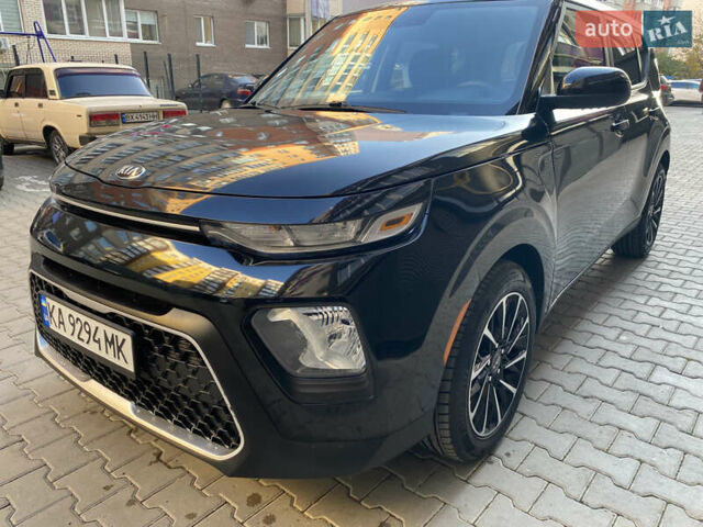 Киа Soul 2021 в Хмельницком на Automoto.ua Черный Киа Soul, объемом двигателя 2 л и пробегом 75 тыс. км за 14300 $, фото 13 на Automoto.ua