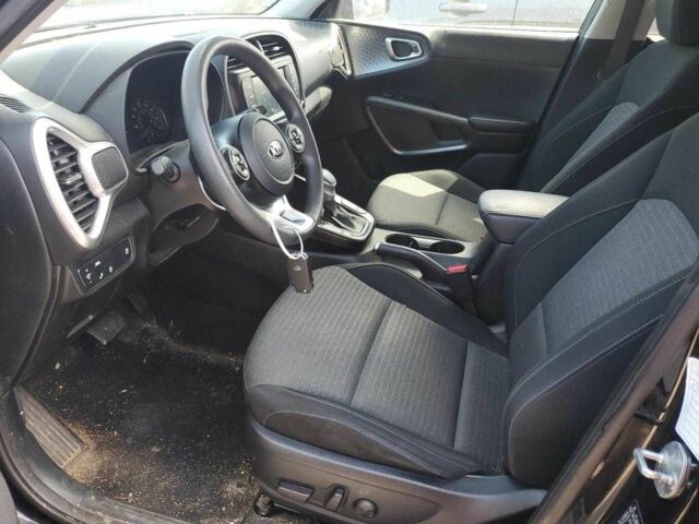 Черный Киа Soul, объемом двигателя 0 л и пробегом 65 тыс. км за 3600 $, фото 6 на Automoto.ua