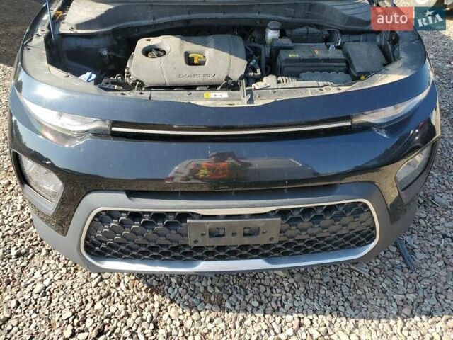 Черный Киа Soul, объемом двигателя 0 л и пробегом 69 тыс. км за 3600 $, фото 11 на Automoto.ua