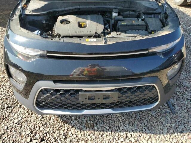 Черный Киа Soul, объемом двигателя 0 л и пробегом 65 тыс. км за 3600 $, фото 11 на Automoto.ua