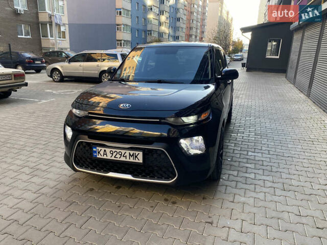 Киа Soul 2021 в Хмельницком на Automoto.ua Черный Киа Soul, объемом двигателя 2 л и пробегом 75 тыс. км за 14300 $, фото 21 на Automoto.ua