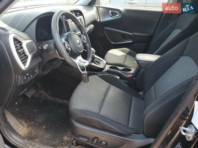 Черный Киа Soul, объемом двигателя 0 л и пробегом 69 тыс. км за 3600 $, фото 6 на Automoto.ua