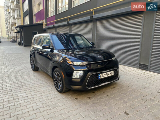Киа Soul 2021 в Хмельницком на Automoto.ua Черный Киа Soul, объемом двигателя 2 л и пробегом 75 тыс. км за 14300 $, фото 19 на Automoto.ua