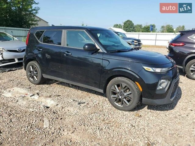 Черный Киа Soul, объемом двигателя 0 л и пробегом 69 тыс. км за 3600 $, фото 3 на Automoto.ua
