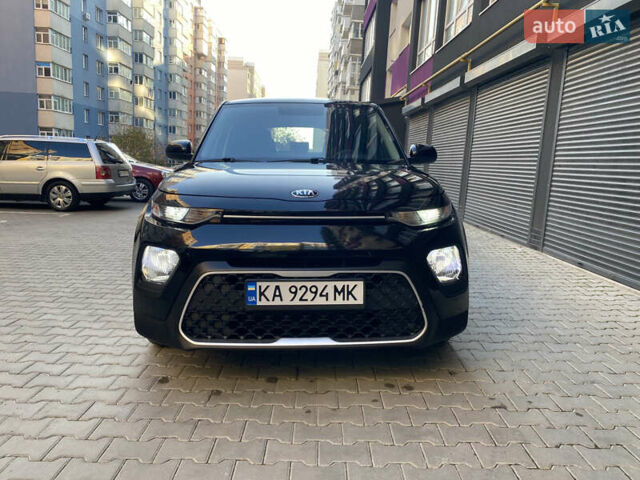 Киа Soul 2021 в Хмельницком на Automoto.ua Черный Киа Soul, объемом двигателя 2 л и пробегом 75 тыс. км за 14300 $, фото 20 на Automoto.ua