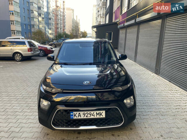 Киа Soul 2021 в Хмельницком на Automoto.ua Черный Киа Soul, объемом двигателя 2 л и пробегом 75 тыс. км за 14300 $, фото 14 на Automoto.ua