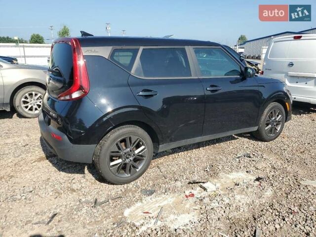 Черный Киа Soul, объемом двигателя 0 л и пробегом 69 тыс. км за 3600 $, фото 2 на Automoto.ua