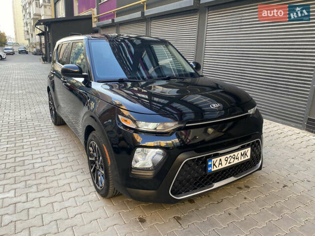 Киа Soul 2021 в Хмельницком на Automoto.ua Черный Киа Soul, объемом двигателя 2 л и пробегом 75 тыс. км за 14300 $, фото 22 на Automoto.ua