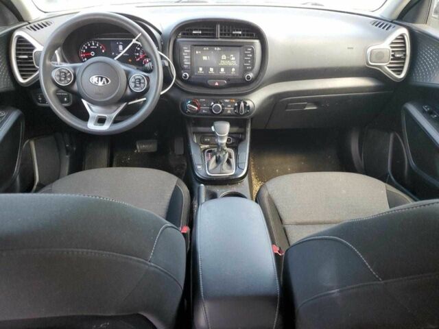 Черный Киа Soul, объемом двигателя 0 л и пробегом 65 тыс. км за 3600 $, фото 7 на Automoto.ua