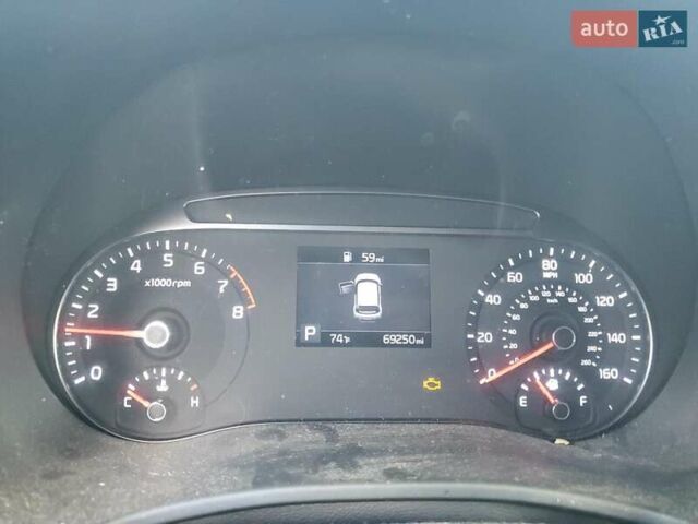 Черный Киа Soul, объемом двигателя 0 л и пробегом 69 тыс. км за 3600 $, фото 8 на Automoto.ua