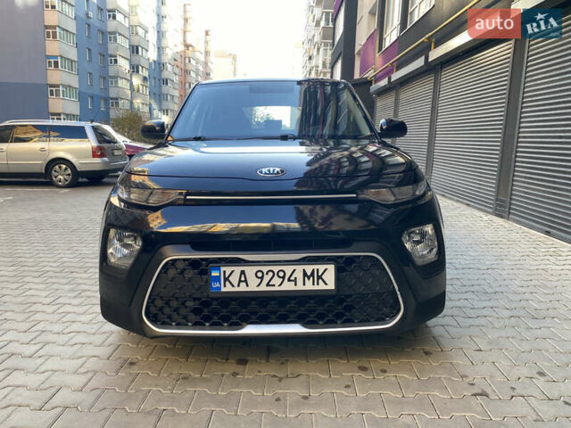 Киа Soul 2021 в Хмельницком на Automoto.ua Черный Киа Soul, объемом двигателя 2 л и пробегом 75 тыс. км за 14300 $, фото 15 на Automoto.ua