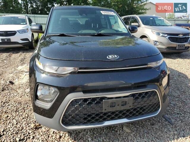 Черный Киа Soul, объемом двигателя 0 л и пробегом 69 тыс. км за 3600 $, фото 4 на Automoto.ua