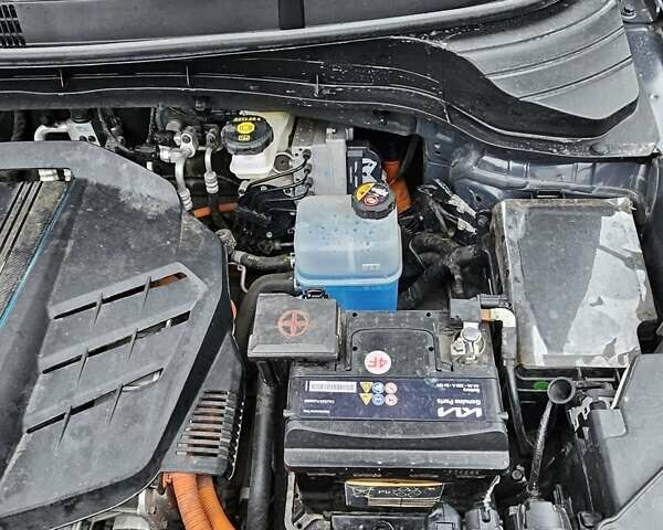 Черный Киа Soul, объемом двигателя 0 л и пробегом 70 тыс. км за 18600 $, фото 19 на Automoto.ua