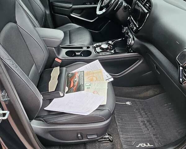 Черный Киа Soul, объемом двигателя 0 л и пробегом 70 тыс. км за 18600 $, фото 15 на Automoto.ua