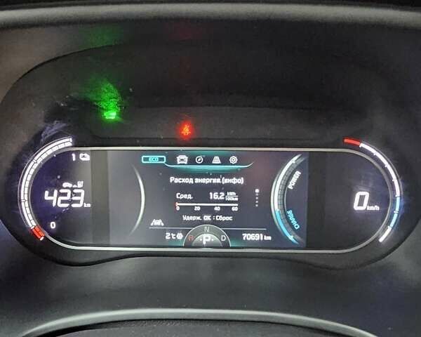 Черный Киа Soul, объемом двигателя 0 л и пробегом 70 тыс. км за 18600 $, фото 29 на Automoto.ua