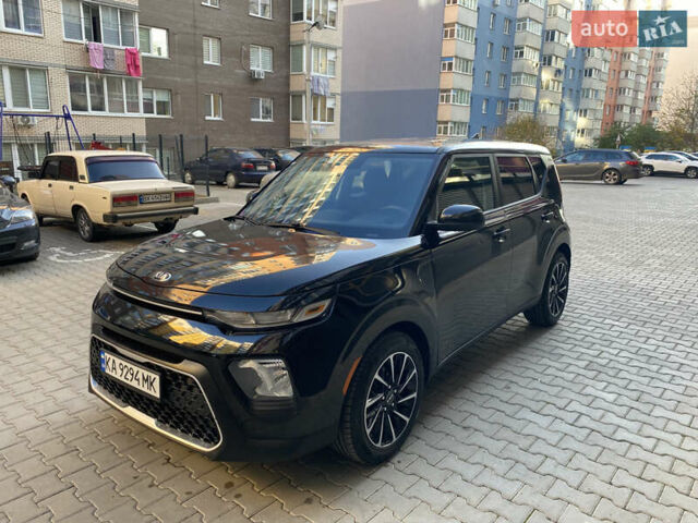 Киа Soul 2021 в Хмельницком на Automoto.ua Черный Киа Soul, объемом двигателя 2 л и пробегом 75 тыс. км за 14300 $, фото 16 на Automoto.ua