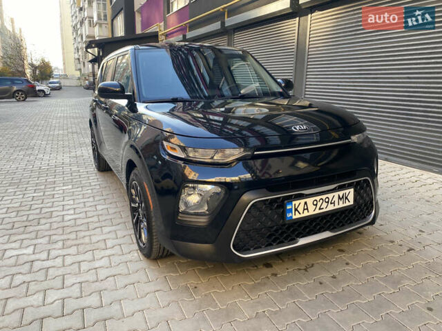 Киа Soul 2021 в Хмельницком на Automoto.ua Черный Киа Soul, объемом двигателя 2 л и пробегом 75 тыс. км за 14300 $, фото 1 на Automoto.ua