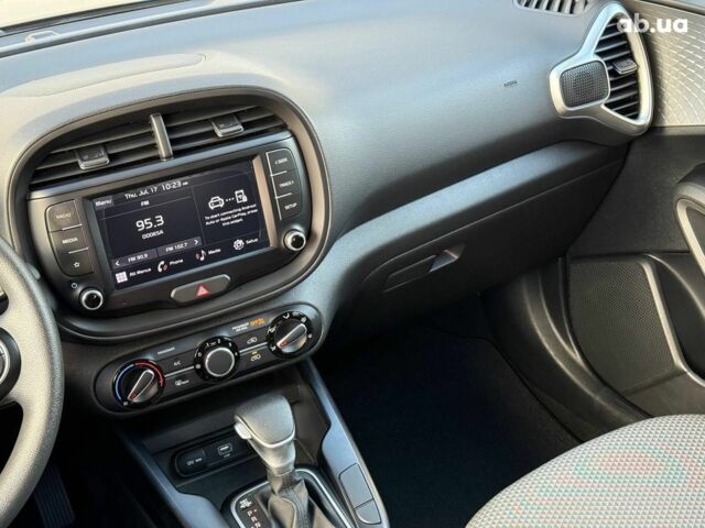 Черный Киа Soul, объемом двигателя 2 л и пробегом 67 тыс. км за 15990 $, фото 22 на Automoto.ua