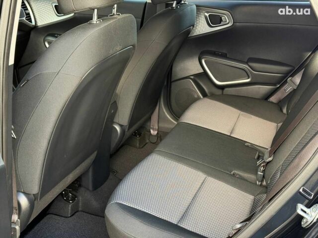 Черный Киа Soul, объемом двигателя 2 л и пробегом 67 тыс. км за 15990 $, фото 16 на Automoto.ua