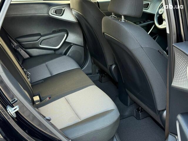Черный Киа Soul, объемом двигателя 2 л и пробегом 67 тыс. км за 15990 $, фото 17 на Automoto.ua