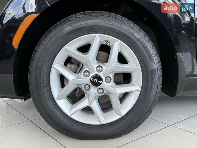 Черный Киа Soul, объемом двигателя 2 л и пробегом 68 тыс. км за 15500 $, фото 23 на Automoto.ua