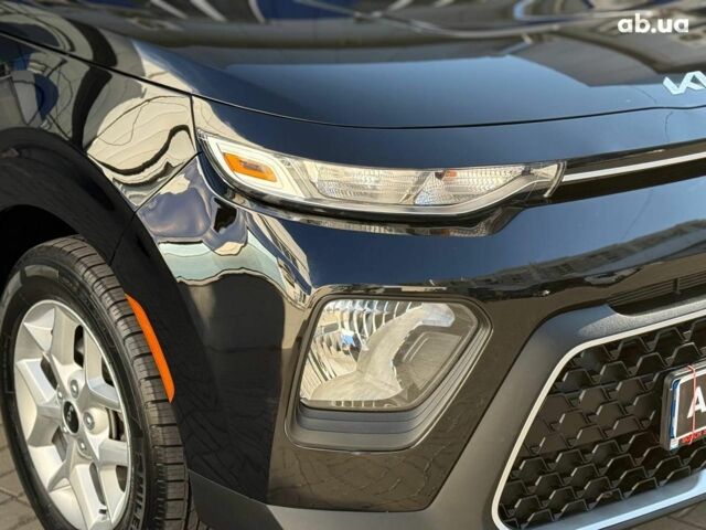 Черный Киа Soul, объемом двигателя 2 л и пробегом 67 тыс. км за 15990 $, фото 4 на Automoto.ua