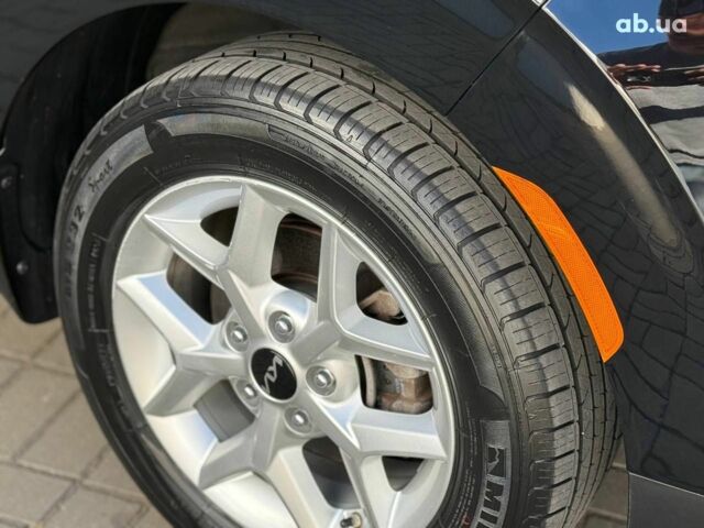 Черный Киа Soul, объемом двигателя 2 л и пробегом 67 тыс. км за 15990 $, фото 5 на Automoto.ua