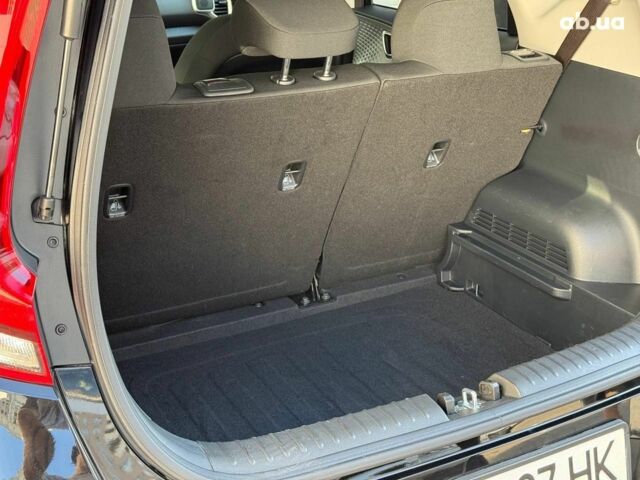 Черный Киа Soul, объемом двигателя 2 л и пробегом 67 тыс. км за 15990 $, фото 20 на Automoto.ua